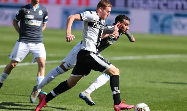 Парма - СПАЛ, Getty Images