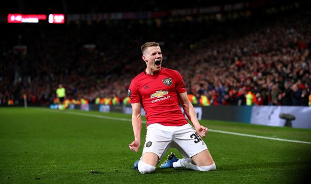 Скотт Мактоминей, getty images