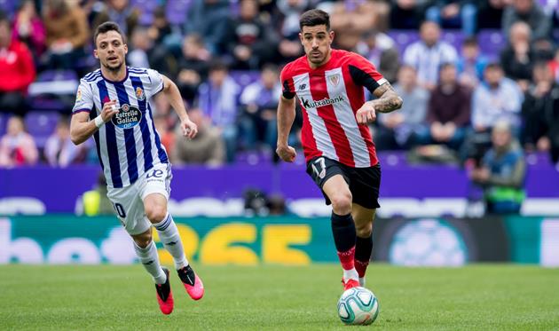 Вальядолид - Атлетик, фото Атлетик