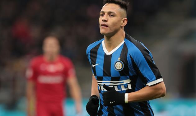 Алексис Санчес, Getty Images