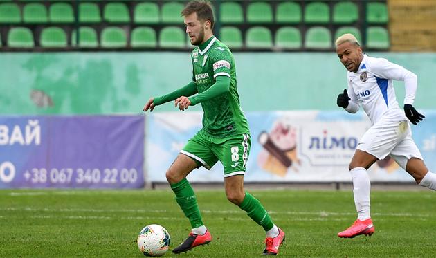 Алексей Хахлев, фото Карпаты