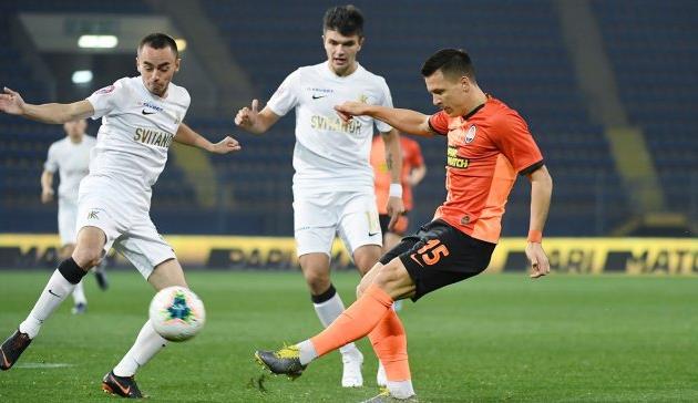 Колос - Шахтер, Фото: ФК Колос Ковалевка