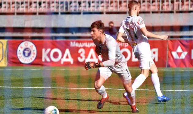 Игроки Мариуполя, фото Мариуполь