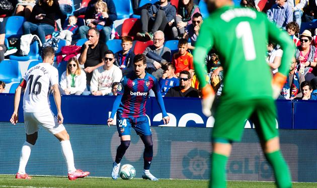 Леванте - Гранада, фото Леванте