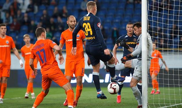 Днепр-1 — Мариуполь, Фото: СК Днепр-1