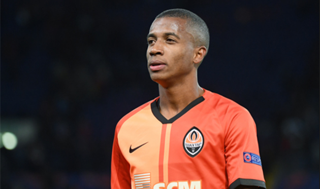 Маркос Антонио, фото Шахтер