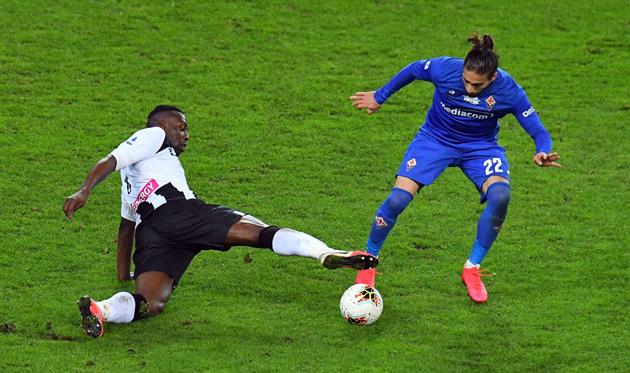 Удинезе - Фиорентина, Getty Images