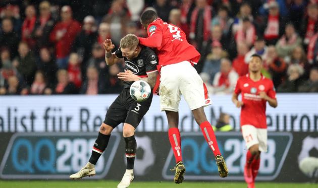 Майнц - Фортуна, getty images