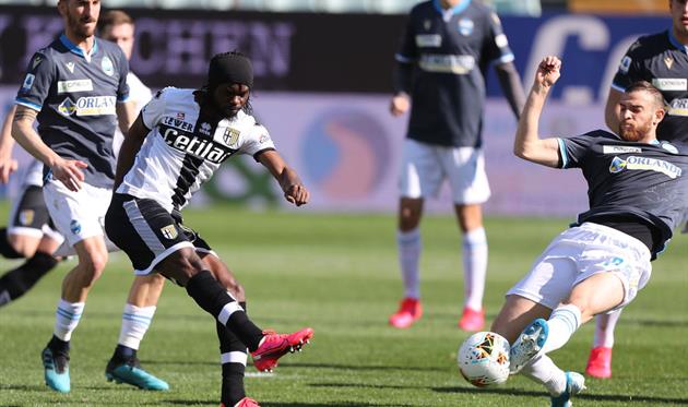 Парма — СПАЛ, Getty Images