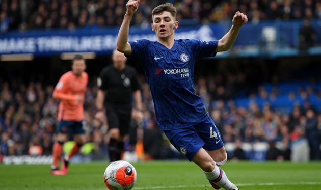 Билли Гилмур, Getty Images