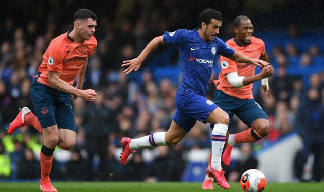 Челси — Эвертон, Getty Images