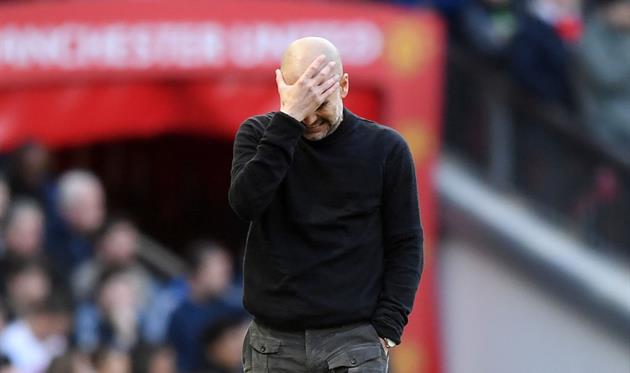 Хосеп Гвардиола, Getty Images