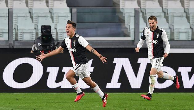 Ювентус — Интер, Getty Images