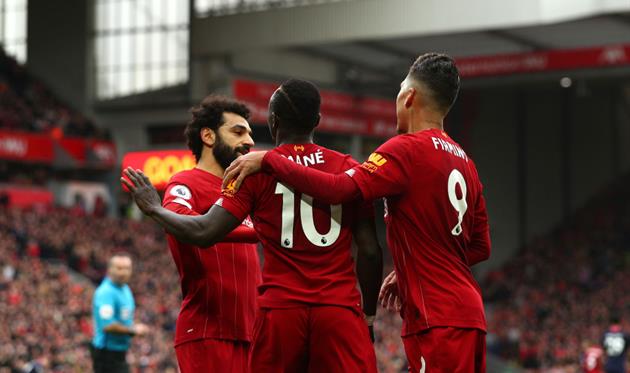 ФК Ливерпуль, Getty Images 