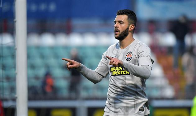 Жуниор Мораес, ФК Шахтер