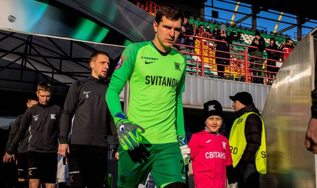 Евгений Волынец, ФК Колос