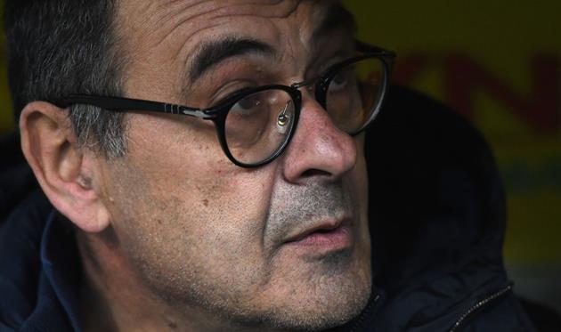 Маурицио Сарри, Getty Images