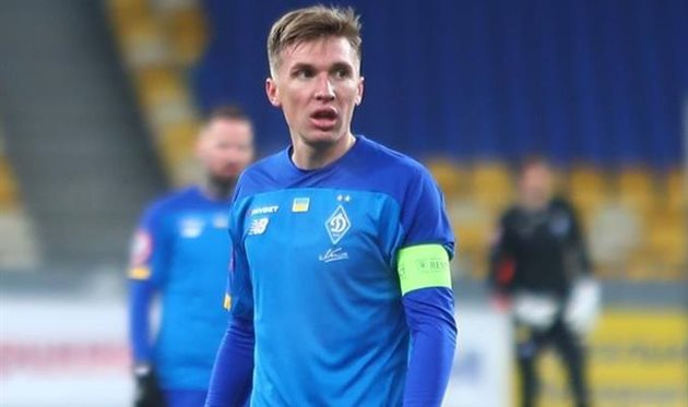 Сергей Сидорчук, ФК Динамо