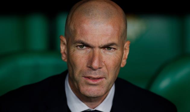 Зинедин Зидан, Getty Images