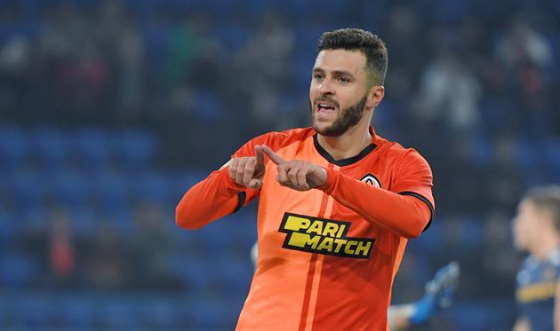 Жуниор Мораес, ФК Шахтер