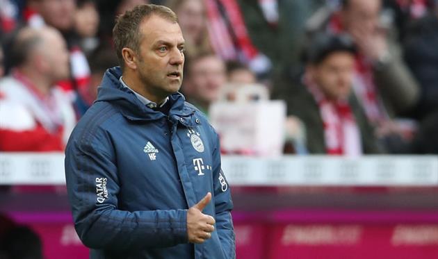 Ханс-Дитер Флик, Getty Images