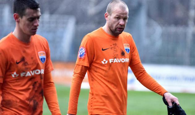 Руслан Фомин, Мариуполь