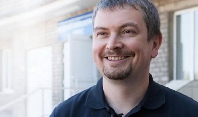 Андрей Санин, ФК Мариуполь