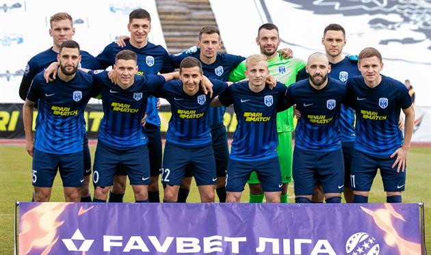 Фото ФК Десна