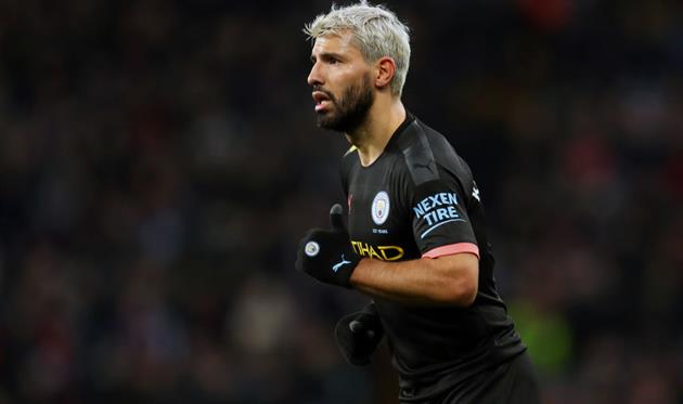 Серхио Агуэро, Getty Images