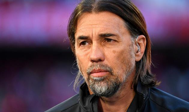 Мартин Шмидт, photo FC Augsburg