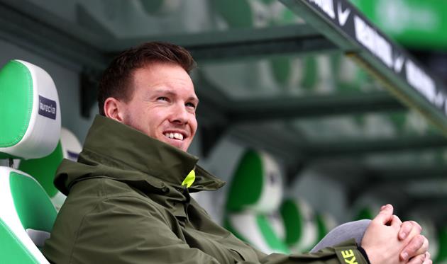 Юлиан Нагельсманн, фото getty images