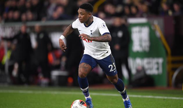 Стивен Бергвейн, фото getty images