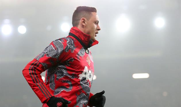 Неманья Матич, фото getty images