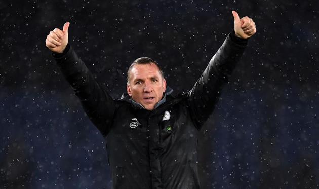 Брендан Роджерс, Getty Images