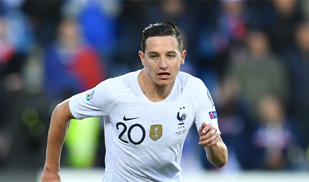 Флориан Товен, Getty Images