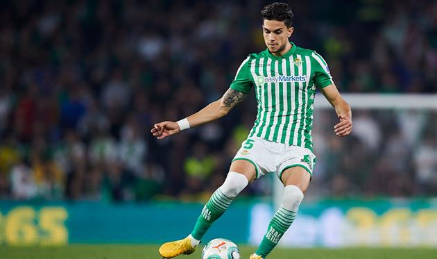 Марк Бартра, getty images