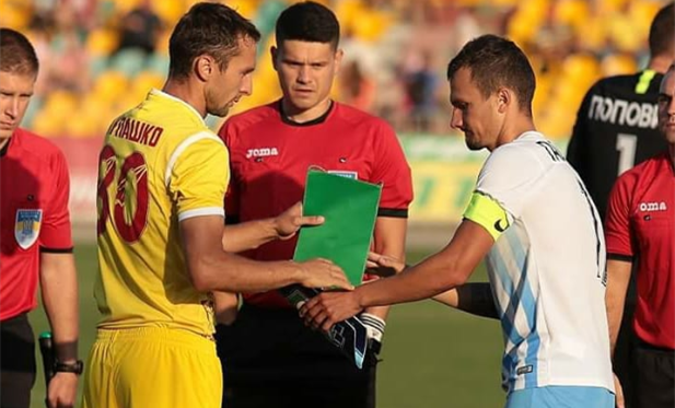 Минай - Ингулец, фото: ФК Ингулец