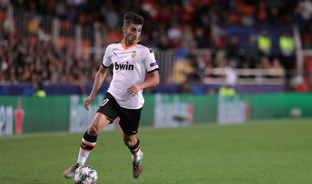 Ферран Торрес, getty images