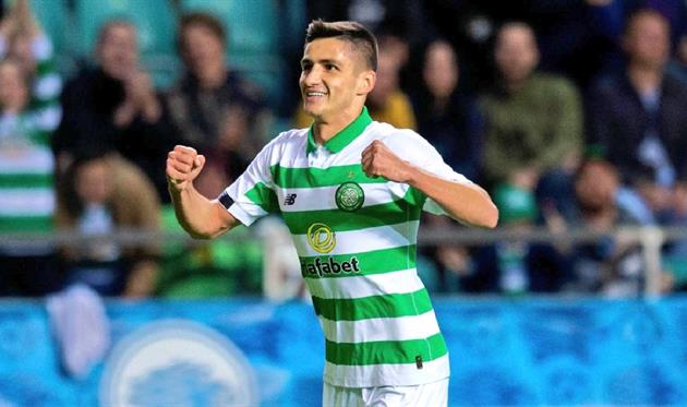 Марьян Швед, фото: Celtic FC