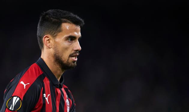 Сусо в Милане, getty images