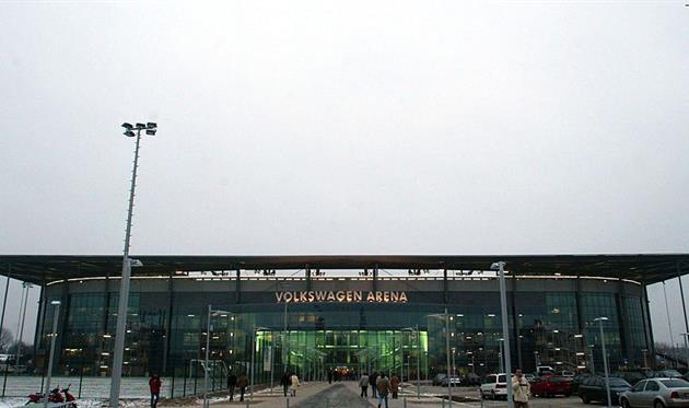 Фольсваген-Арена, Getty Images
