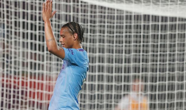 Лерой Сане, GEtty Images