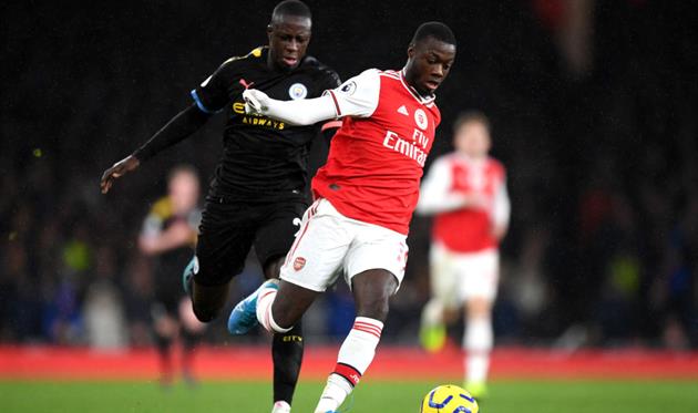 Манчестер Сити – Арсенал, Getty Images 