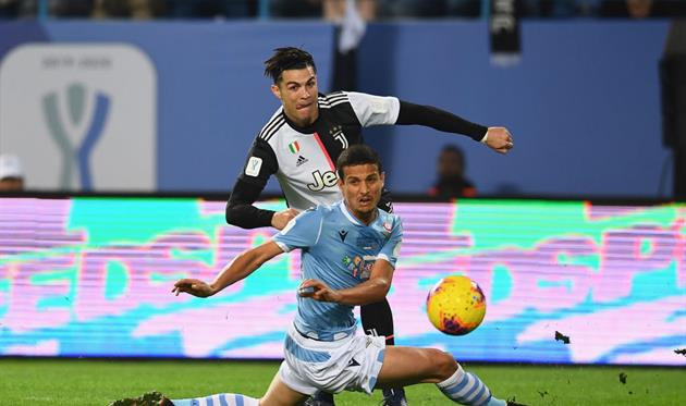 Ювентус - Лацио, Getty Images