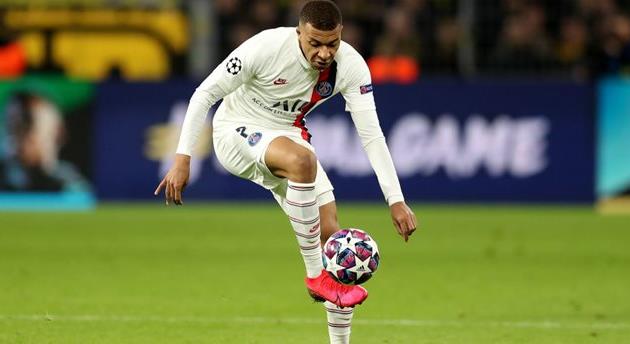 Килиан Мбаппе, Getty Images 