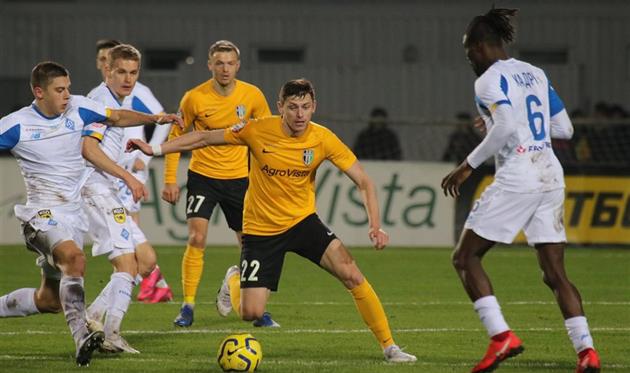 Александрия - Динамо, фото ФК Александрия