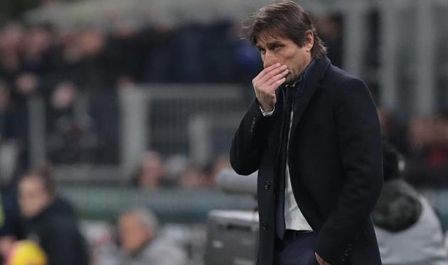 Антонио Конте: 