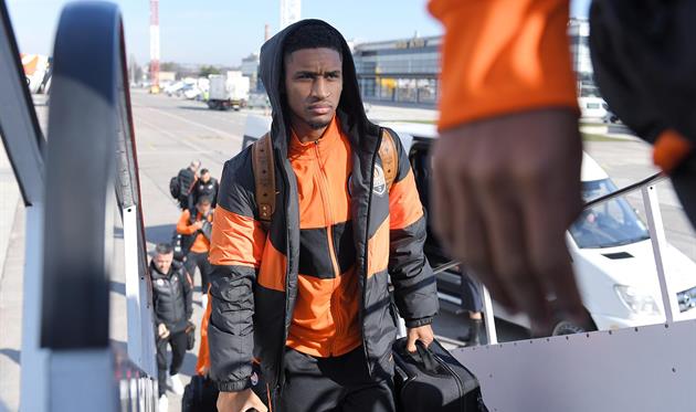 Фото ФК Шахтер