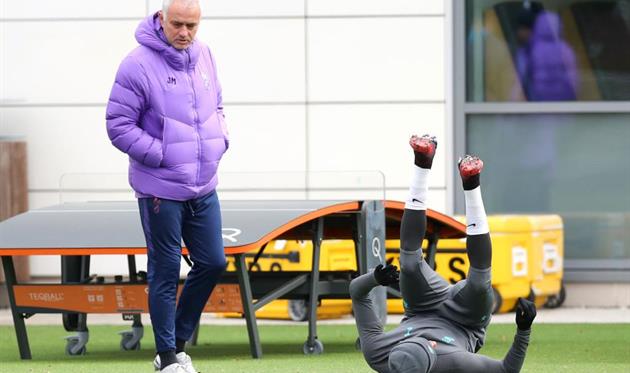 Жозе Моуриньо, Getty Images