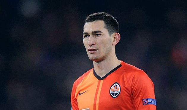 Тарас Степаненко, ФК Шахтер